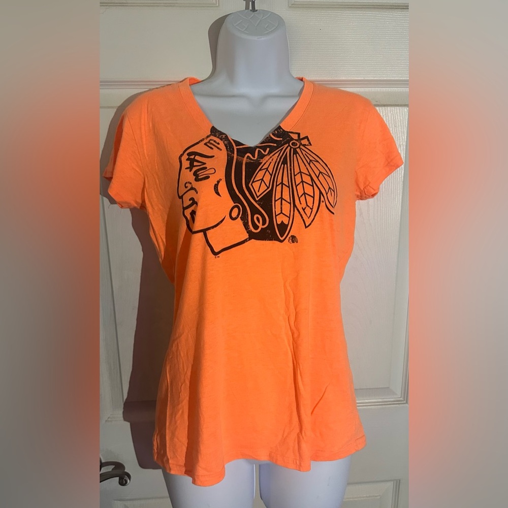 Chicago Blackhawks Hockey T-Shirt